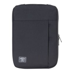 PCインナーケース縦型取っ手付き 11.6インチワイド ブラック SMWC-11BK