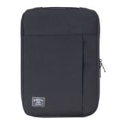 PCインナーケース縦型取っ手付き 11.6インチワイド ブラック SMWC-11BK