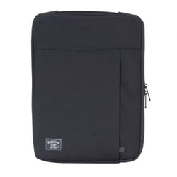 PCインナーケース縦型取っ手付き 13.3インチワイド ブラック SMWC-13BK