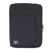 PCインナーケース縦型取っ手付き 13.3インチワイド ブラック SMWC-13BK