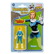 マーベル・コミック マーベル・レジェンド RETRO 3.75インチ・アクションフィギュア #18 インビジブル・ウーマン [塗装済可動フィギュア 全高約100mm]