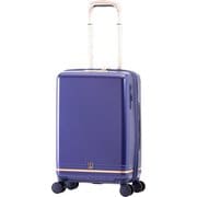 スーツケース f-light(フライト)旅行日数目安:3~4泊 33L TSAロック搭載 機内持ち込み可 LCC対応 抗菌仕様 前輪ストッパータイプ FLT-010K-18 ミッドナイトブルー