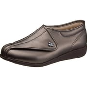 KS21044SM 快歩主義 L011 ブロンズスムース 25.0cm 両足