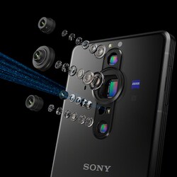 ヨドバシ.com - ソニー SONY XQ-BE42 B1 [Xperia PRO-I/SIMフリー