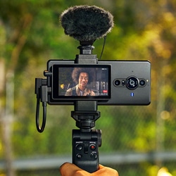 ヨドバシ.com - ソニー SONY XQZ-IV01 JPCX [Xperia Vlog