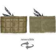リバーシブルダウン ネックウォーマー TAION-R203MT OLIVExD.OLIVE [アウトドア ネックウォーマー ユニセックス]