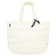 ダウントートバッグ TAION-TOTE-01 OFF WHITE [アウトドア トートバッグ]