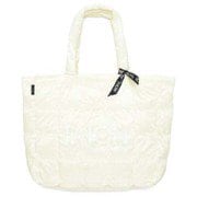 ダウントートバッグ TAION-TOTE-01 OFF WHITE [アウトドア トートバッグ]