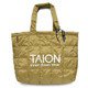 ダウントートバッグ TAION-TOTE-01 BEIGE(WHT) [アウトドア トートバッグ]