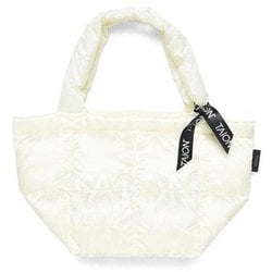 ヨドバシ Com タイオン Taion ダウンランチトートバッグ Taion Tote 02 Off White アウトドア トートバッグ 通販 全品無料配達