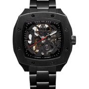 正規品 2年保証 GT01 Generale メンズ メタルベルト スケルトン