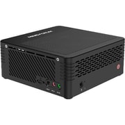 小型デスクトップパソコン/AMD Ryzen 7 5700G/メモリ 16GB/ストレージ M.2 2280 SSD NVMe 512GB/Windows 10 Pro 64bit/ブラック X500-16/512-W10Pro(5700G)