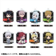 怪物事変 まるっとスタンドキーホルダー 第1弾 1個 [コレクショントイ]