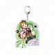 ラブライブ！スクールアイドルフェスティバルALL STARS デカキーホルダー 色鮮やか☆新春 Ver. 小泉花陽 [キャラクターグッズ]