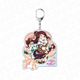ラブライブ！スクールアイドルフェスティバルALL STARS デカキーホルダー 色鮮やか☆新春 Ver. 桜内梨子 [キャラクターグッズ]