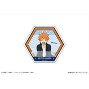 ハイキュー！！ ぺたまにあ ステッカー M Vol.3 （01） 日向翔陽 [キャラクターグッズ]