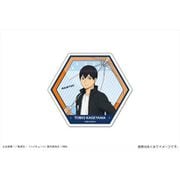 ハイキュー！！ ぺたまにあ ステッカー M Vol.3 （02） 影山飛雄 [キャラクターグッズ]