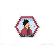 ハイキュー！！ ぺたまにあ ステッカー M Vol.3 （04） 黒尾鉄朗 [キャラクターグッズ]