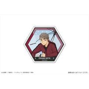 ハイキュー！！ ぺたまにあ ステッカー M Vol.3 （06） 宮治 [キャラクターグッズ]