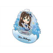 アイドルマスターシンデレラガールズ 揺れているアクリル ぷちデレラ 渋谷凛＋ Ver. [キャラクターグッズ]