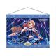 アイドルマスターシンデレラガールズ B2タペストリー 北条加蓮 Trinity Field＋ Ver. [キャラクターグッズ]