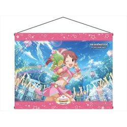 アイドルマスターシンデレラガールズ B2タペストリー 椎名法子 スイートサマー＋ Ver. [キャラクターグッズ]