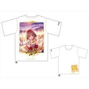 アイドルマスターシンデレラガールズ フルカラーTシャツ Mサイズ 喜多日菜子 トゥルー・ドリーム＋ Ver. [キャラクターグッズ]
