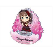 アイドルマスターシンデレラガールズ 揺れているアクリル ぷちデレラ Love∞Destiny 佐久間まゆ＋ Ver. [キャラクターグッズ]
