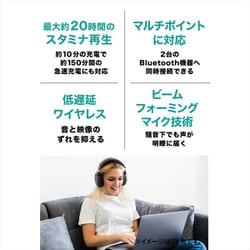 ヨドバシ.com - オーディオテクニカ audio-technica ATH-HL7BT