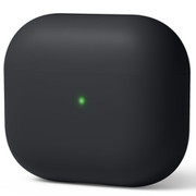 AirPods 3 対応 耐衝撃ケース LIQUID HYBRID ブラック EL_AP3CSSCLD_BK