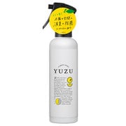 高知県産YUZU 消臭・除菌ファブリックミスト