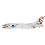 PDR-32 1/144 エアクラフトシリーズ アメリカ海軍 F-8C クルセイダー ミグキラー 2機セット [組立式プラスチックモデル]