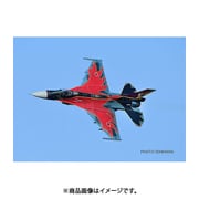 PF-47 1/144 エアクラフトシリーズ 航空自衛隊 F-2A 第6飛行隊60周年記念塗装機 八咫烏 [組立式プラスチックモデル]