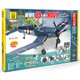 AMO-7723 塗料セット ソリューションボックス WW.II 米海軍航空機 （後期） [プラモデル用塗料]