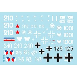 ヨドバシ.com - STAR DECALS SD48-B1012 1/48 デカール WWII 露/ソ T