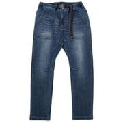 デニムファティーグパンツ DENIM FATIGUE PANT RXMS191008 DARK USED Lサイズ [アウトドア ロングパンツ メンズ]