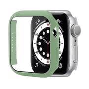 AW-GLPC41-GR [Apple Watch 41mm 液晶ガラス付きPCカバー グリーン]