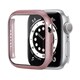 AW-GLPC41-RGO [Apple Watch 41mm 液晶ガラス付きPCカバー ローズゴールド]