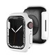 AW-PC41-WH [Apple Watch 41mm PCカバー ホワイト]