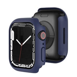 AW-PC45-NV [Apple Watch 45mm PCカバー ネイビー]