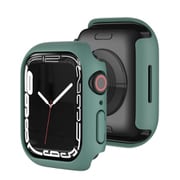 AW-PC45-GR [Apple Watch 45mm PCカバー グリーン]