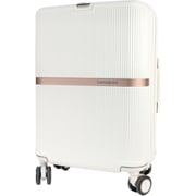 スーツケース MINTER(ミンター) 55cm 旅行日数目安:1~3泊 33L TSAロック搭載 機内持ち込み可 4輪キャスター アイボリー HH5-45001