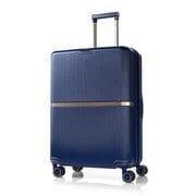 スーツケース MINTER(ミンター) 69cm 拡張タイプ 旅行日数目安:4~6泊 75L/拡張時92L TSAロック搭載 大容量 4輪キャスター ネイビー HH5-41002