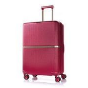 スーツケース MINTER(ミンター) 69cm 拡張タイプ 旅行日数目安:4~6泊 75L/拡張時92L TSAロック搭載 大容量 4輪キャスタ レッド HH5-00002