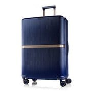 スーツケース MINTER(ミンター) 75cm 拡張タイプ 旅行日数目安:1週間以上 100L/拡張時118L TSAロック搭載 大容量 4輪キャスター ネイビー HH5-41003