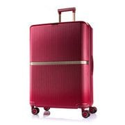 スーツケース MINTER(ミンター) 75cm 拡張タイプ 旅行日数目安:1週間以上 100L/拡張時118L TSAロック搭載大容量 4輪キャスター レッド HH5-00003