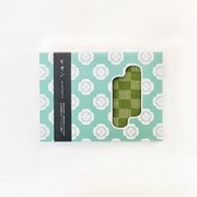 1980-05 [和風ランチョンマットギフトBOX ギオン GREEN]