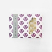 1980-07 [和風ランチョンマットギフトBOX ギオン BEIGE]