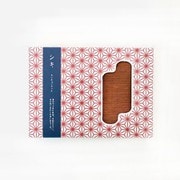 1982-02 [和風ランチョンマットギフトBOX シキ RED]
