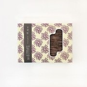 1983-03 [和風ランチョンマットギフトBOX ミヤビ BROWN]